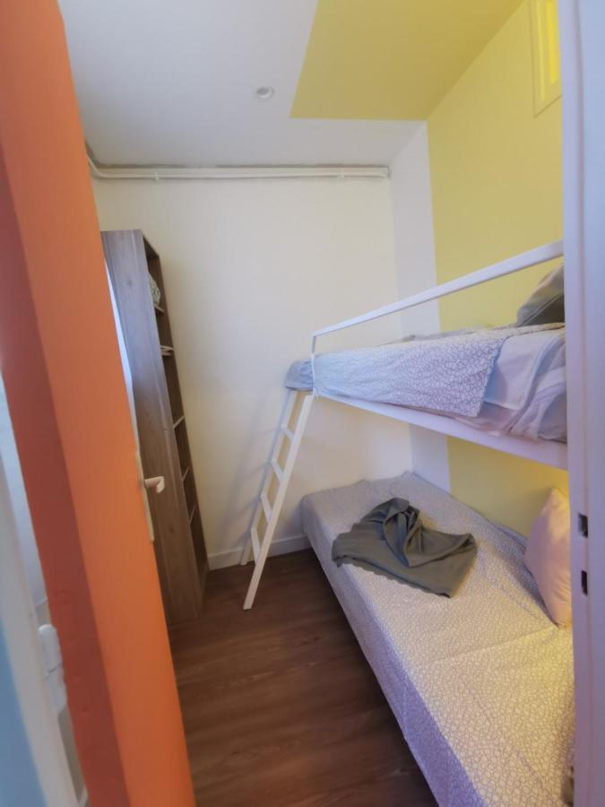 Appartements Acces Prive Plage De La Bergerie Hyères Exterior foto